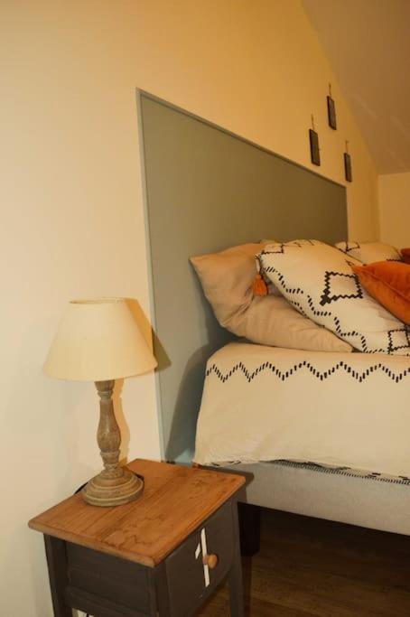 Apartamento Gite A La Ferme Chaleureux Civrac-de-Blaye Exterior foto